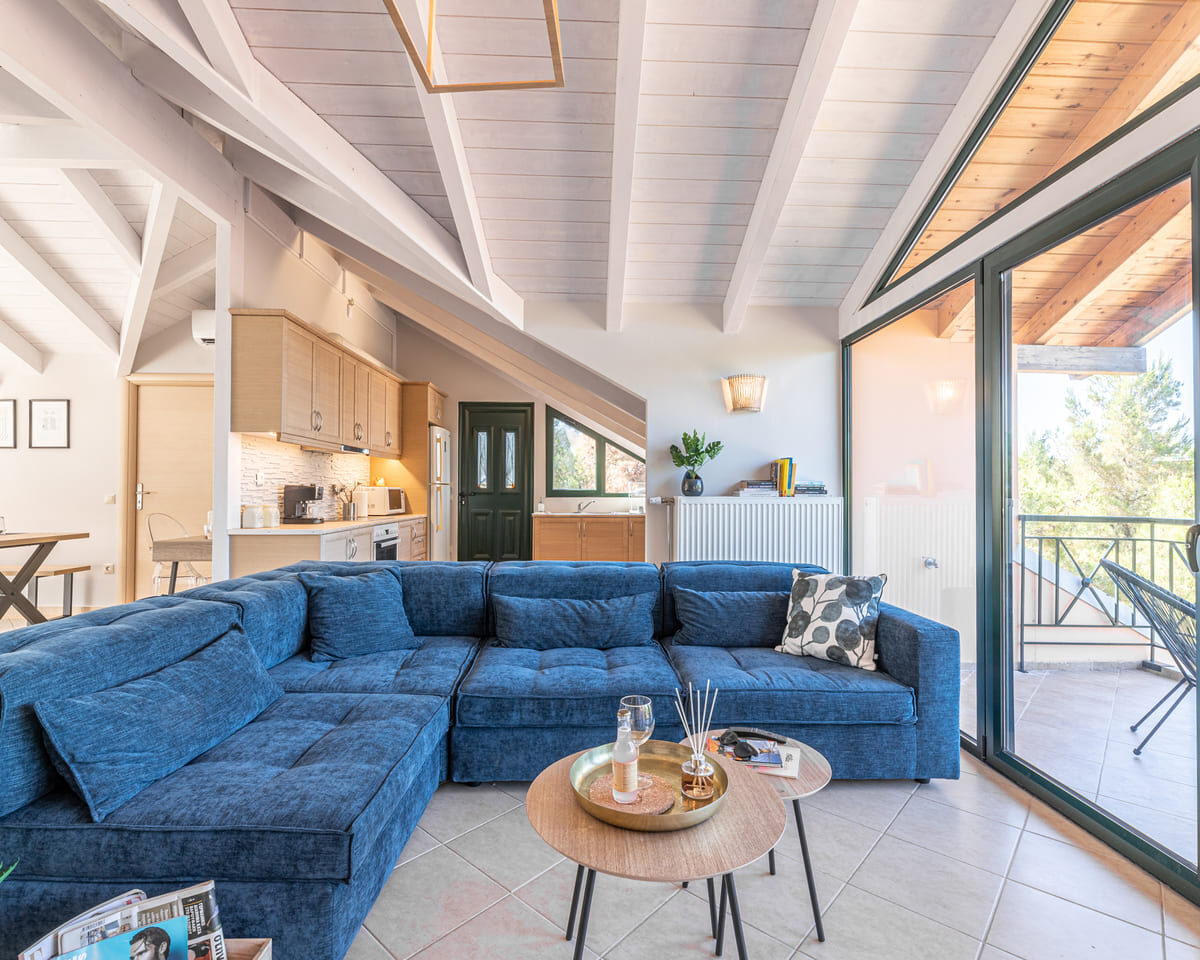 Gregory’s Loft Apartment