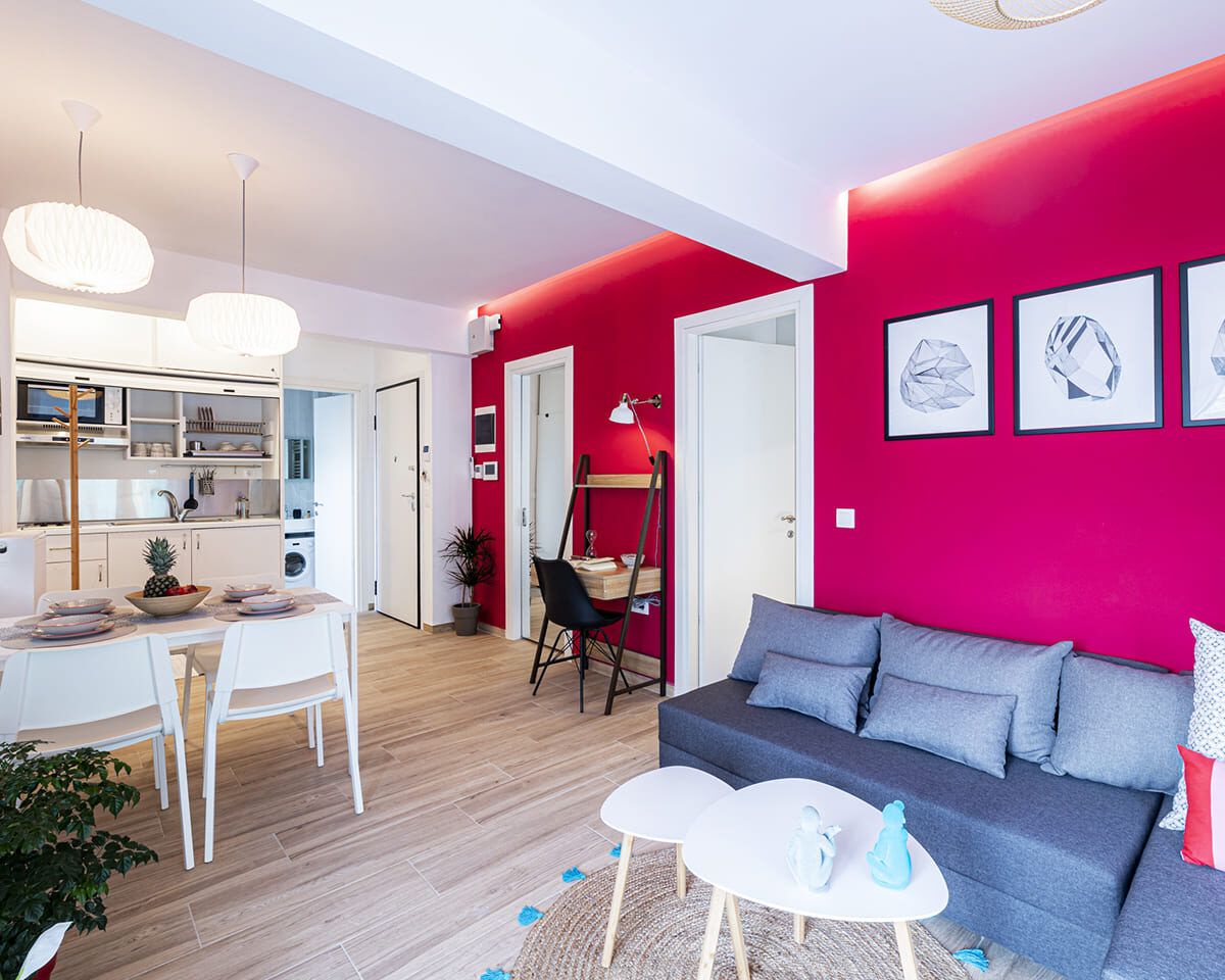 Aphrodite Apartment