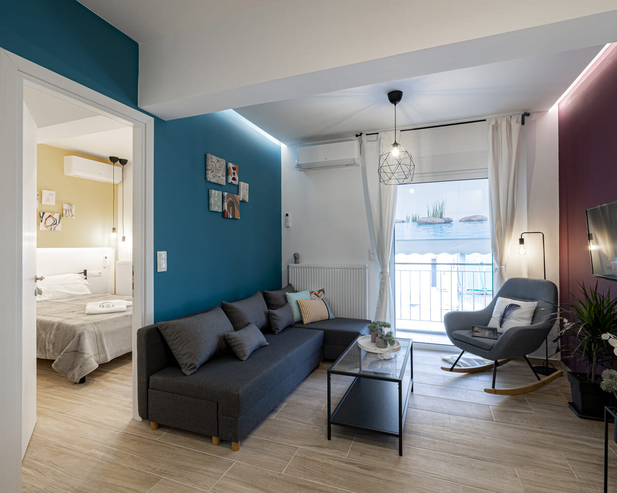 Calliope Apartment