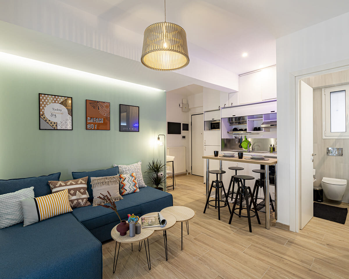 Hestia Apartment
