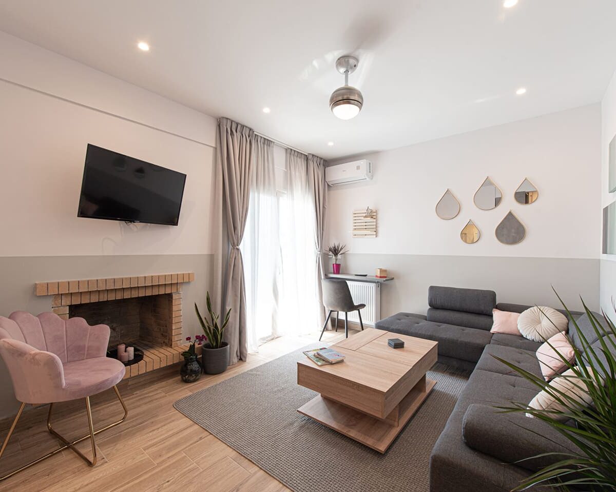 Iviskos Apartment