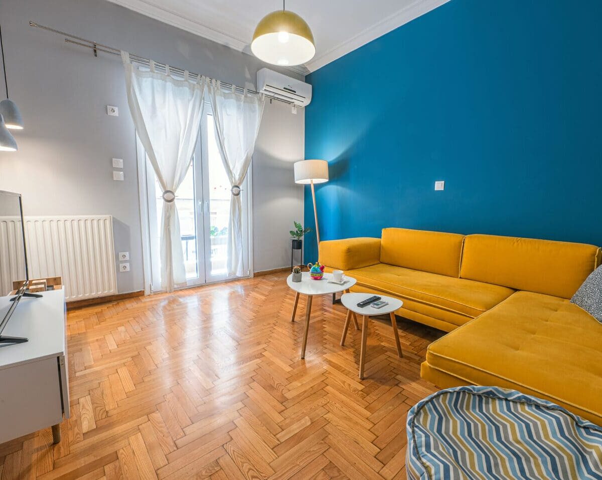 Maria’s Home Apartment
