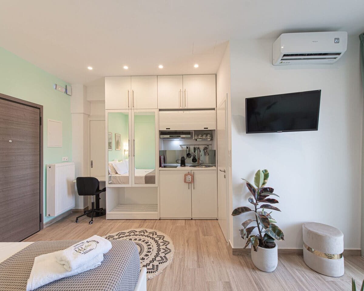 Menta Apartment