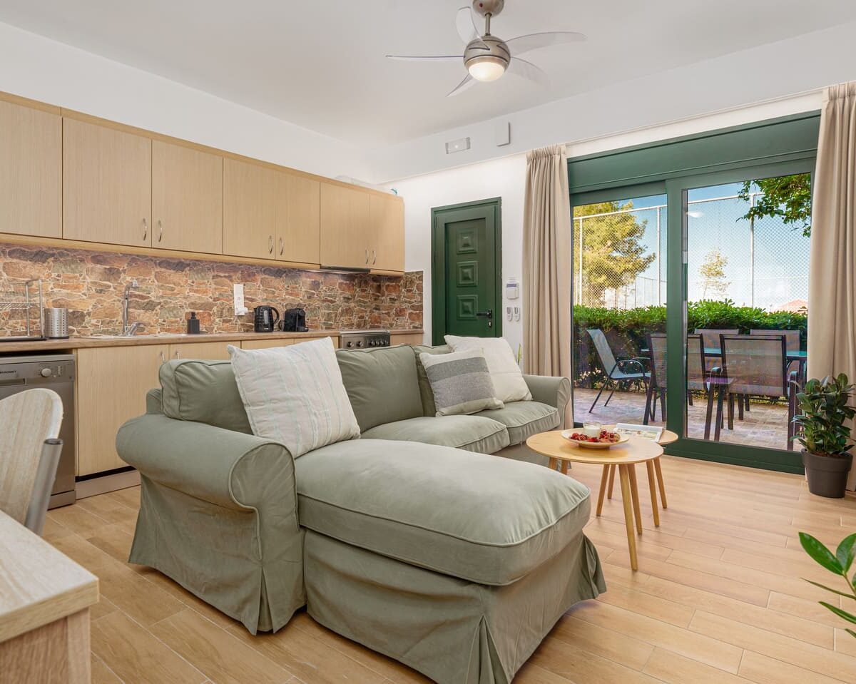 Gaia Apartment