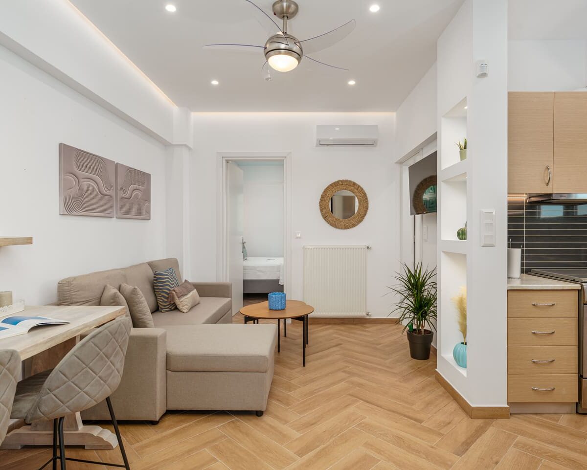 Aura Apartment